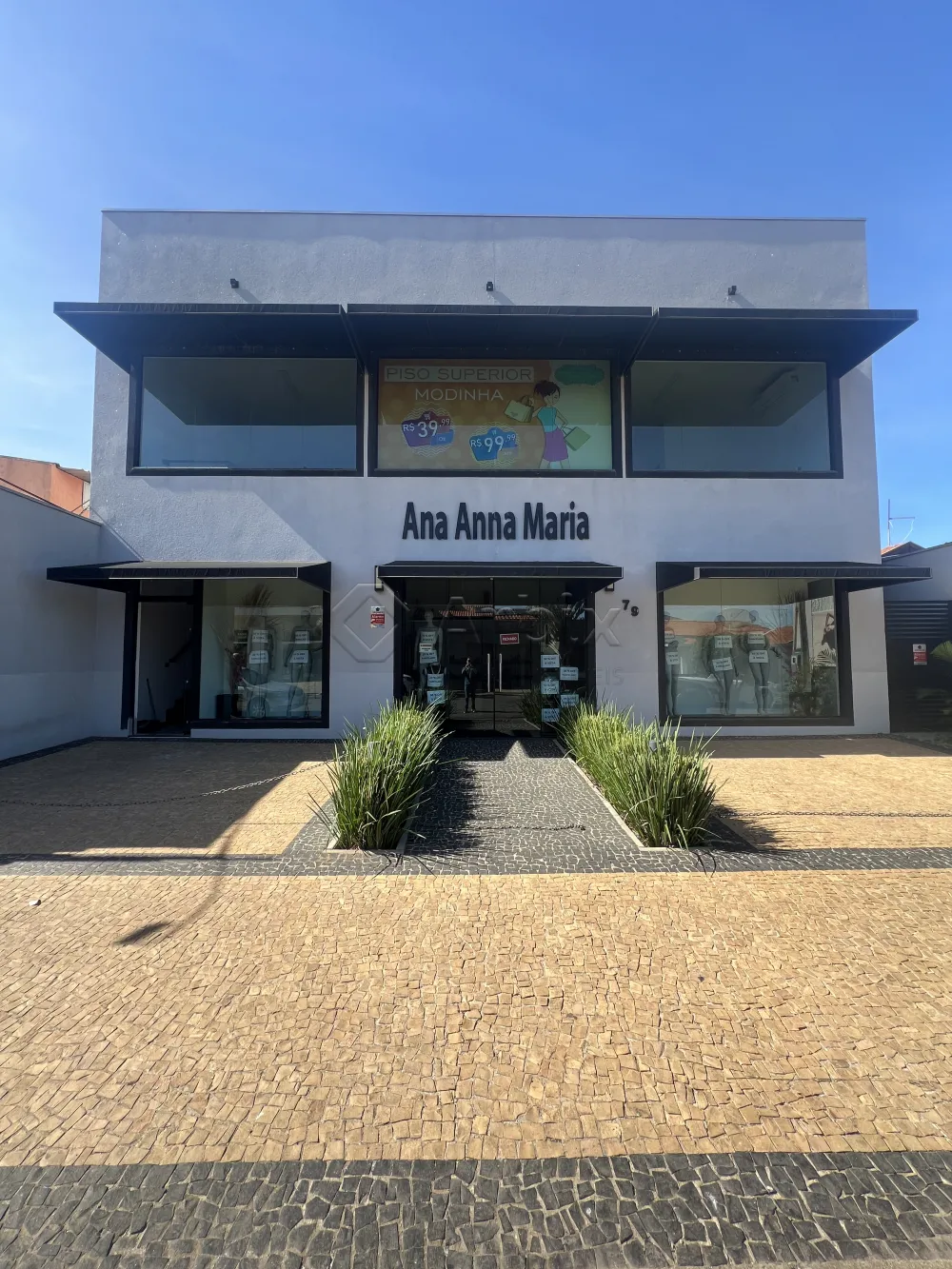 Alugar Comercial / Sal&atilde;o Comercial em Santa B&aacute;rbara D`Oeste R$ 3.500,00 - Foto 1