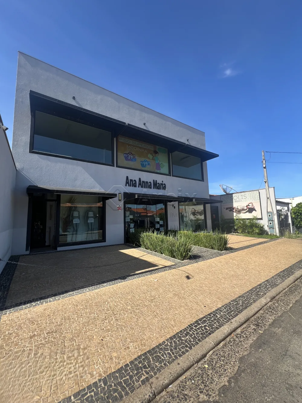 Alugar Comercial / Sal&atilde;o Comercial em Santa B&aacute;rbara D`Oeste R$ 3.500,00 - Foto 2