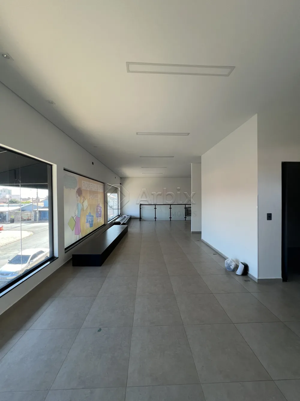 Alugar Comercial / Sal&atilde;o Comercial em Santa B&aacute;rbara D`Oeste R$ 3.500,00 - Foto 5