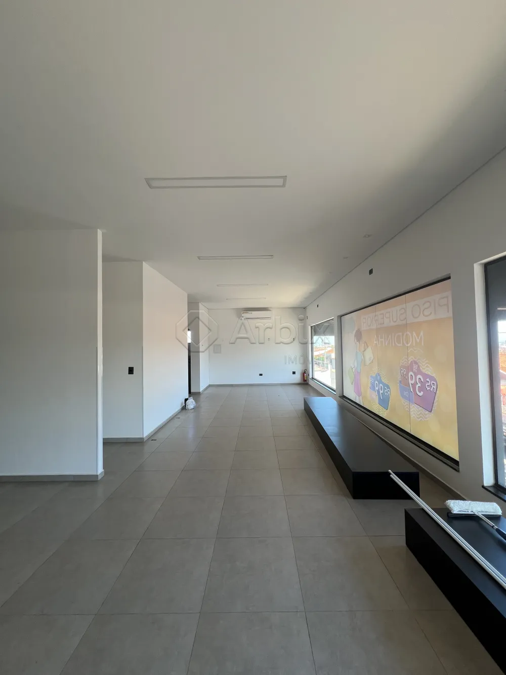 Alugar Comercial / Sal&atilde;o Comercial em Santa B&aacute;rbara D`Oeste R$ 3.500,00 - Foto 6