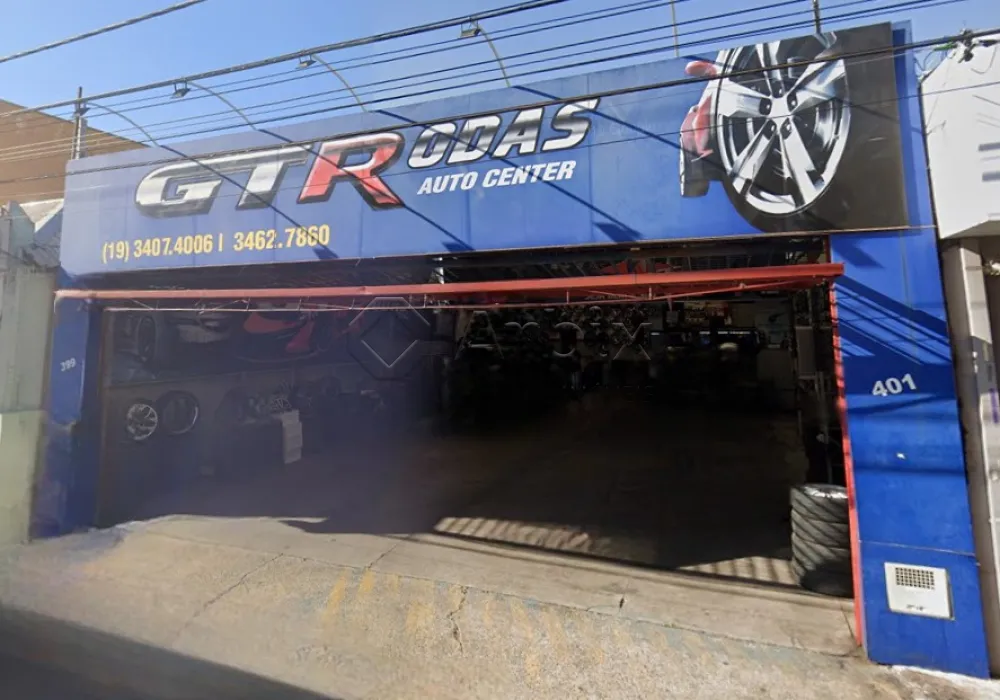 Comprar Comercial / Sal&atilde;o Comercial em Americana R$ 1.100.000,00 - Foto 1