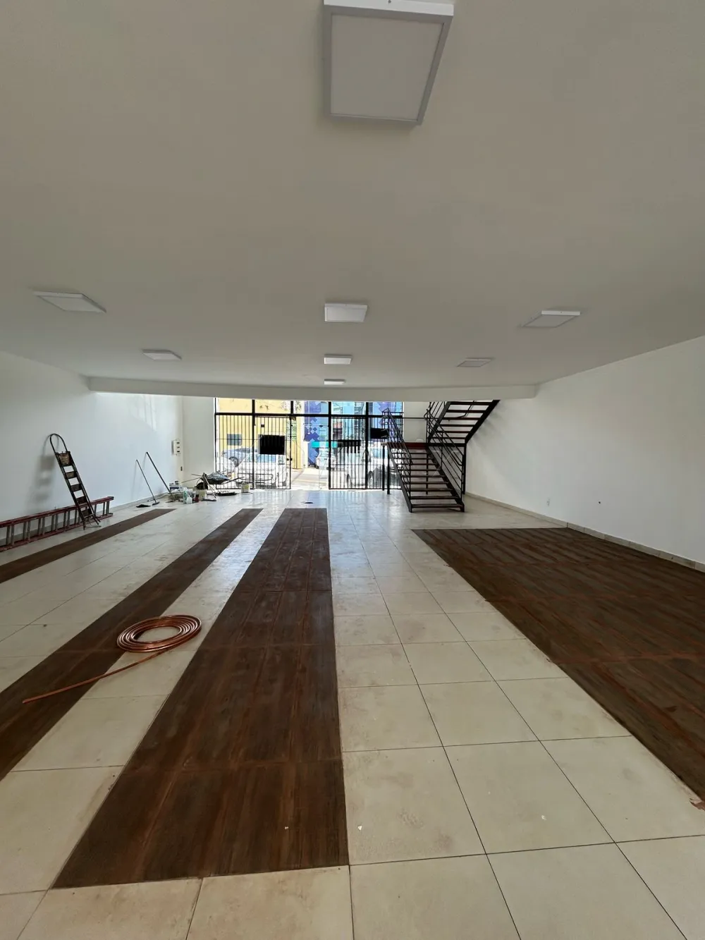 Alugar Comercial / Sal&atilde;o Comercial em Americana R$ 8.500,00 - Foto 1