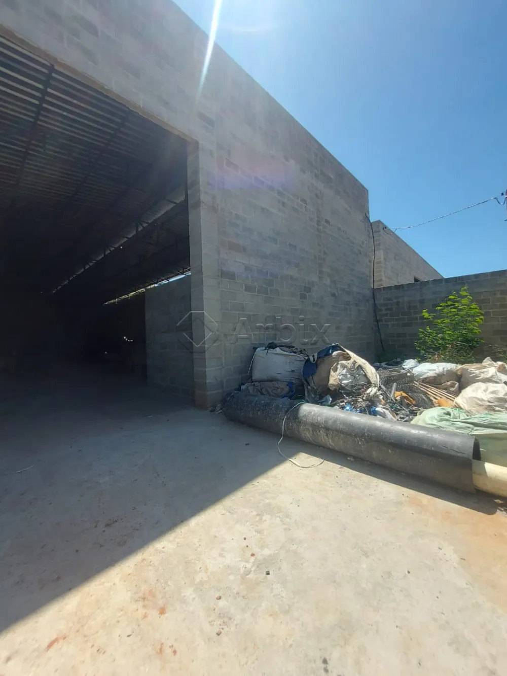 Alugar Comercial / Sal&atilde;o Industrial em Nova Odessa R$ 6.800,00 - Foto 3