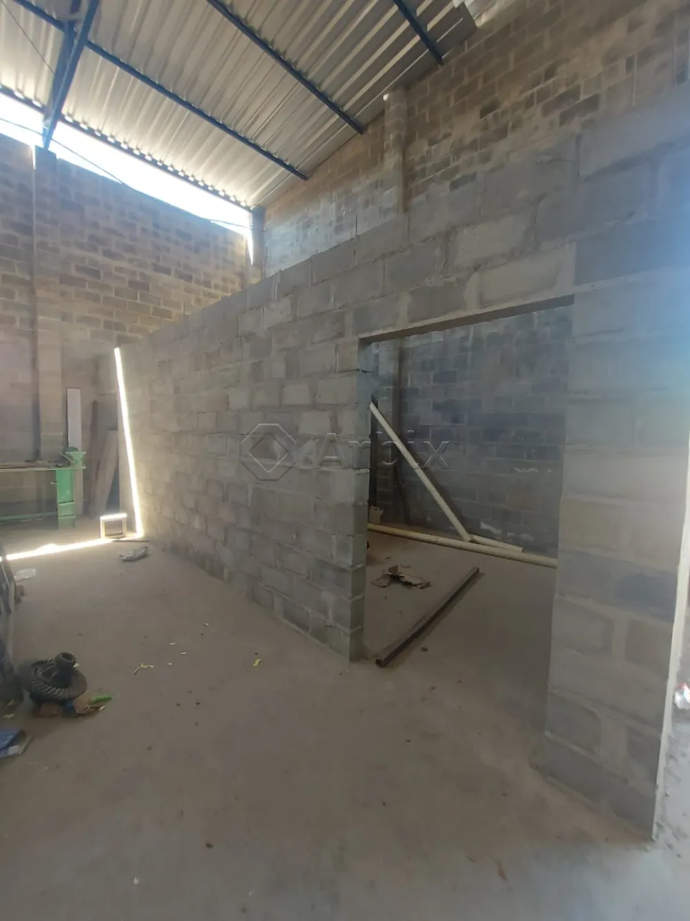 Alugar Comercial / Sal&atilde;o Industrial em Nova Odessa R$ 6.800,00 - Foto 4