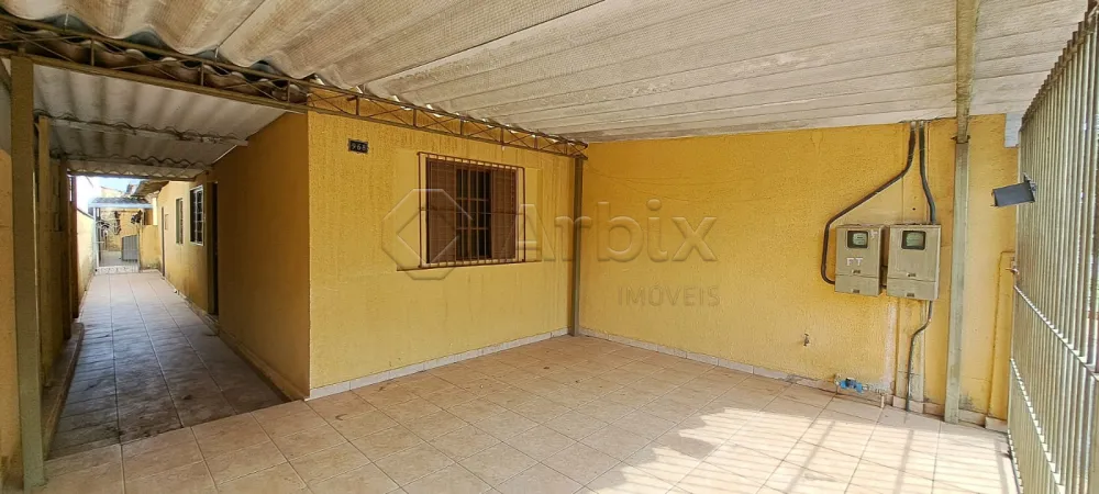 Alugar Casa / Residencial em Santa B&aacute;rbara D`Oeste R$ 1.050,00 - Foto 1
