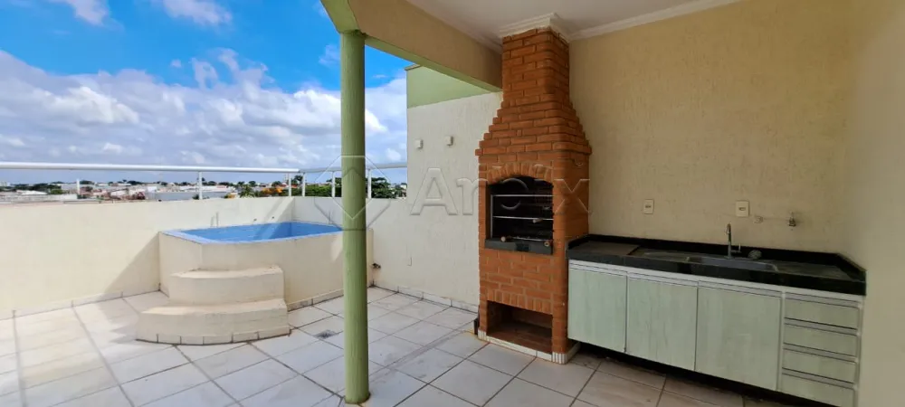 Alugar Apartamento / Duplex em Americana R$ 3.200,00 - Foto 8