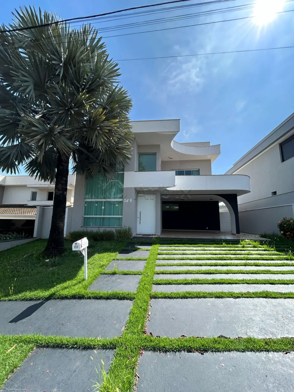 Alugar Casa / Condom&iacute;nio em Americana R$ 7.800,00 - Foto 1