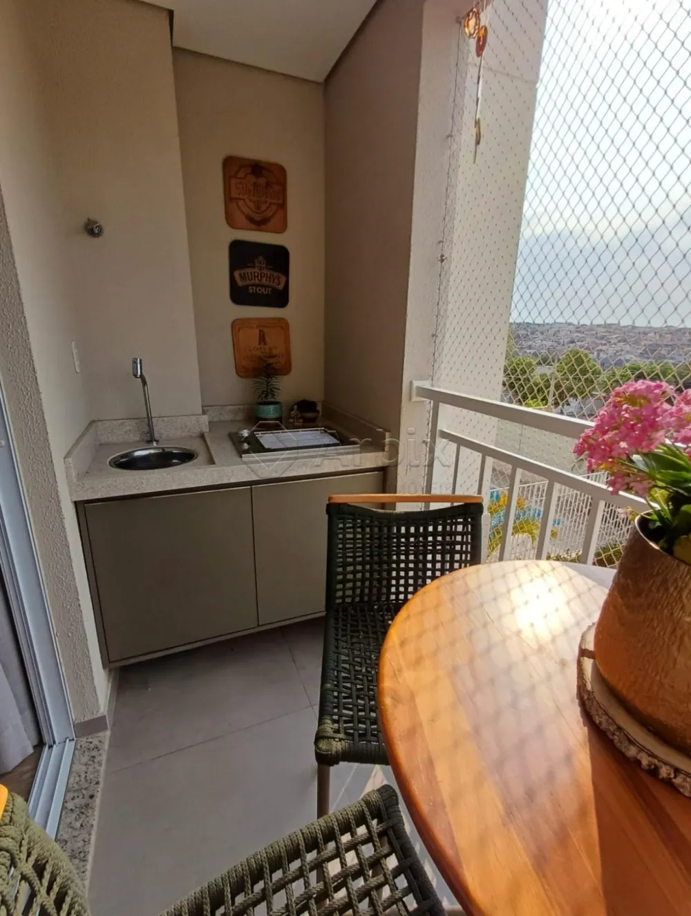 Alugar Apartamento / Apartamento em Americana R$ 2.500,00 - Foto 3