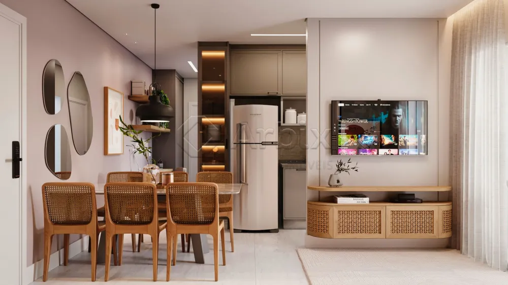 Comprar Apartamento / Apartamento em Santa B&aacute;rbara D`Oeste - Foto 1