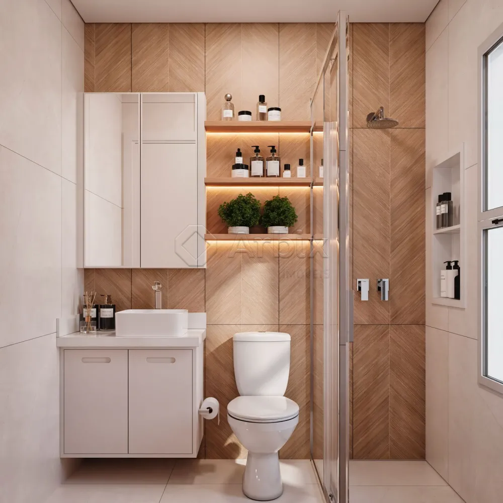 Comprar Apartamento / Apartamento em Santa B&aacute;rbara D`Oeste - Foto 4