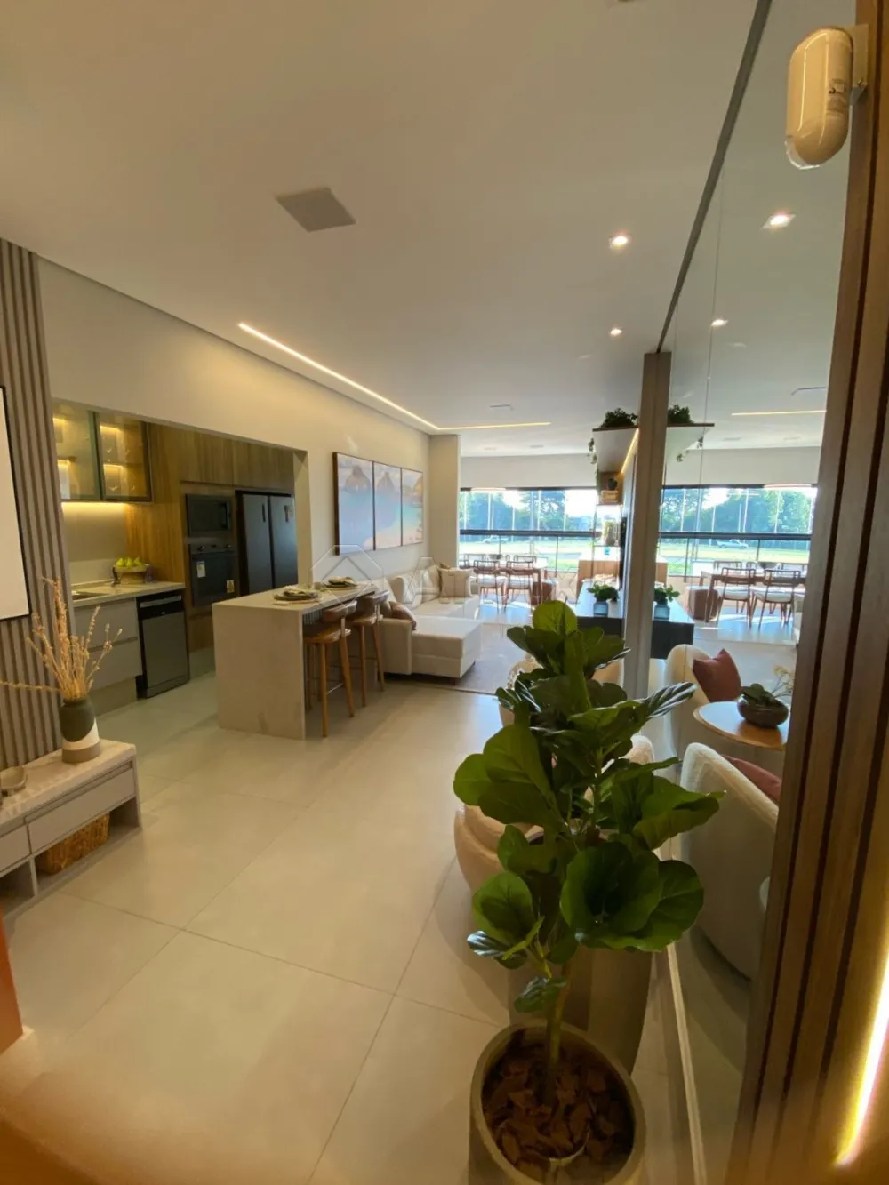 Comprar Apartamento / Residencial em Santa B&aacute;rbara D`Oeste - Foto 2