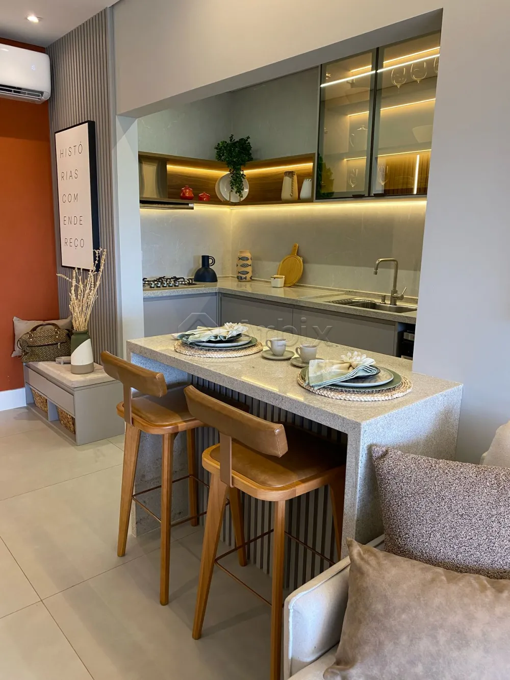 Comprar Apartamento / Residencial em Santa B&aacute;rbara D`Oeste - Foto 3