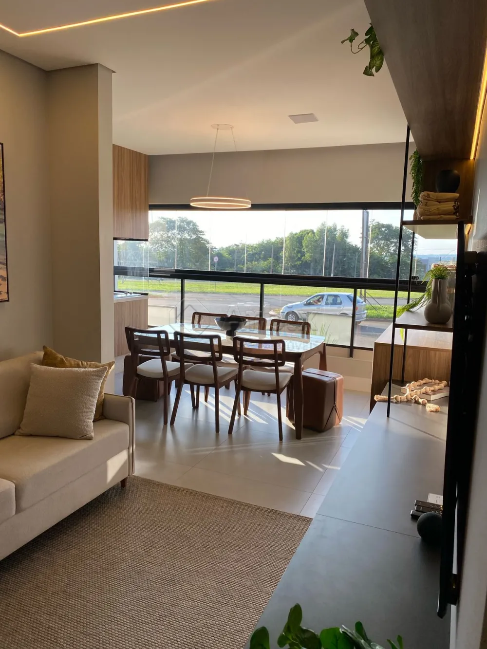 Comprar Apartamento / Residencial em Santa B&aacute;rbara D`Oeste - Foto 4