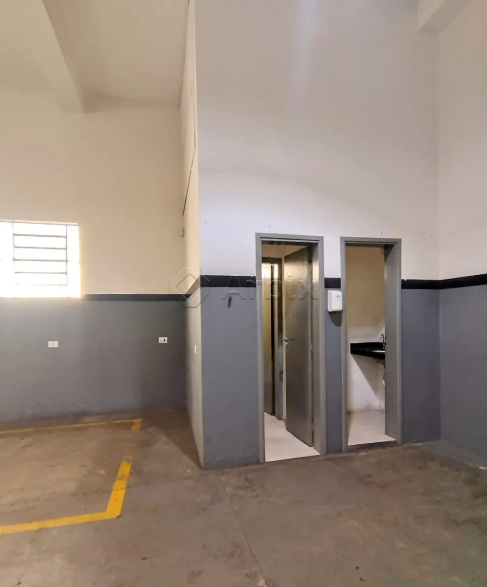 Alugar Comercial / Sal&atilde;o Comercial em Americana R$ 3.500,00 - Foto 8