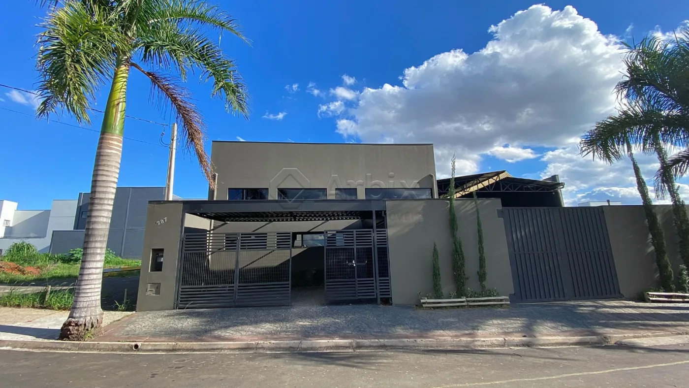 Alugar Comercial / Sal&atilde;o Comercial em Santa B&aacute;rbara D`Oeste R$ 12.000,00 - Foto 2