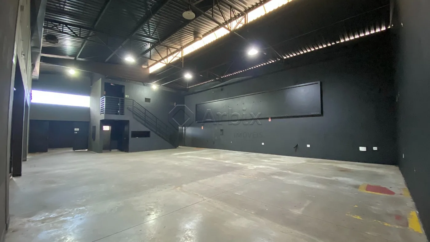 Alugar Comercial / Sal&atilde;o Comercial em Santa B&aacute;rbara D`Oeste R$ 12.000,00 - Foto 7