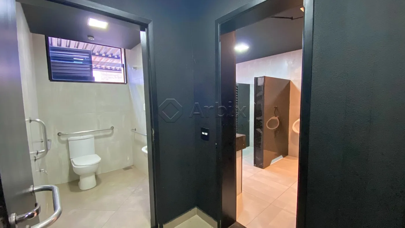 Alugar Comercial / Sal&atilde;o Comercial em Santa B&aacute;rbara D`Oeste R$ 12.000,00 - Foto 10