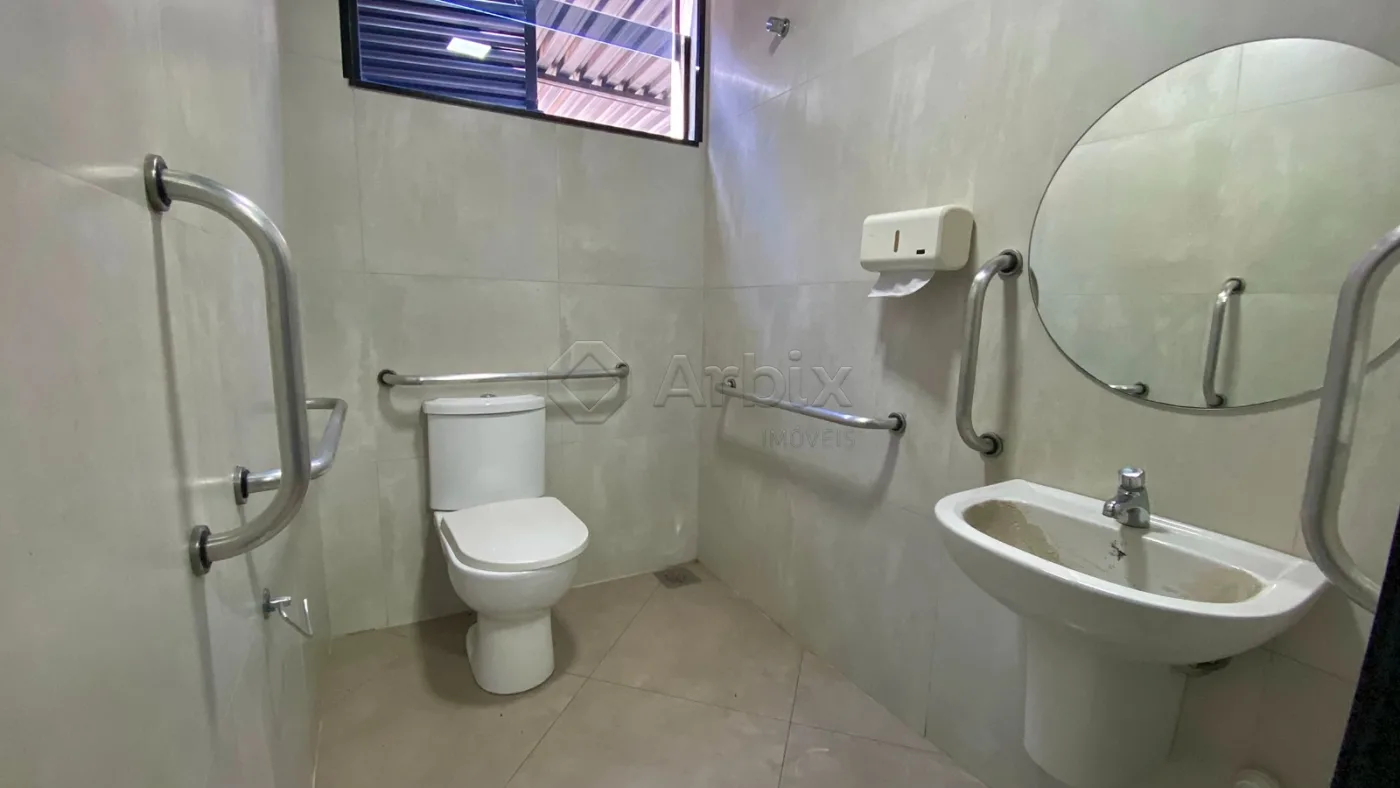 Alugar Comercial / Sal&atilde;o Comercial em Santa B&aacute;rbara D`Oeste R$ 12.000,00 - Foto 16