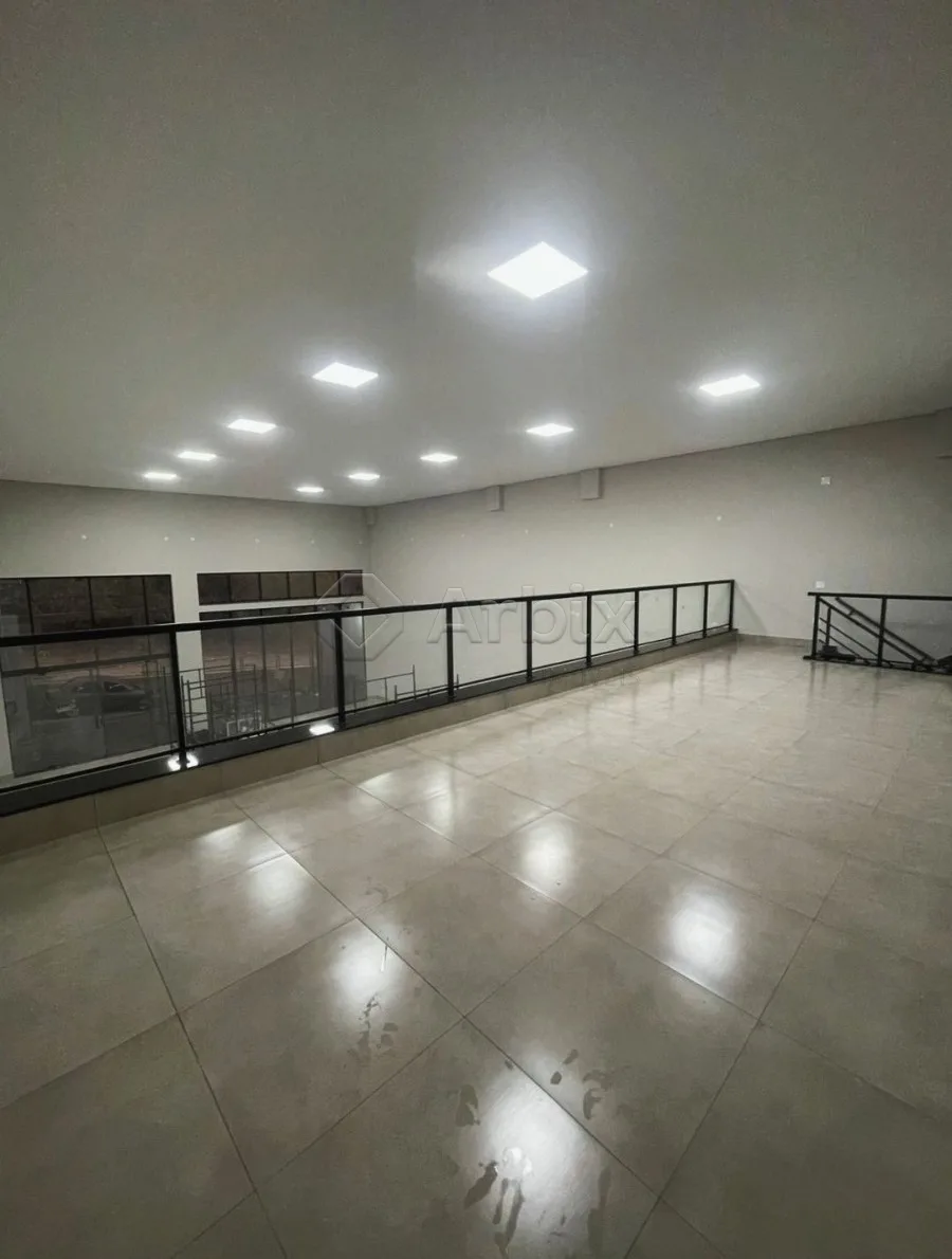 Alugar Comercial / Sal&atilde;o Comercial em Santa B&aacute;rbara D`Oeste R$ 9.000,00 - Foto 9