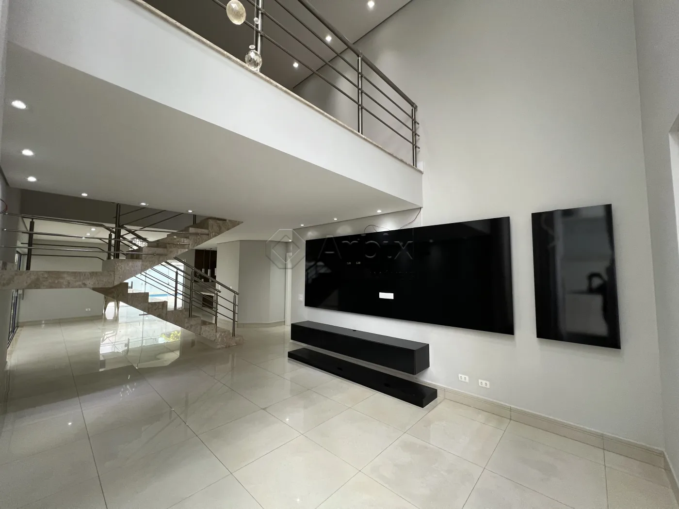 Alugar Casa / Condom&iacute;nio em Americana R$ 15.000,00 - Foto 1