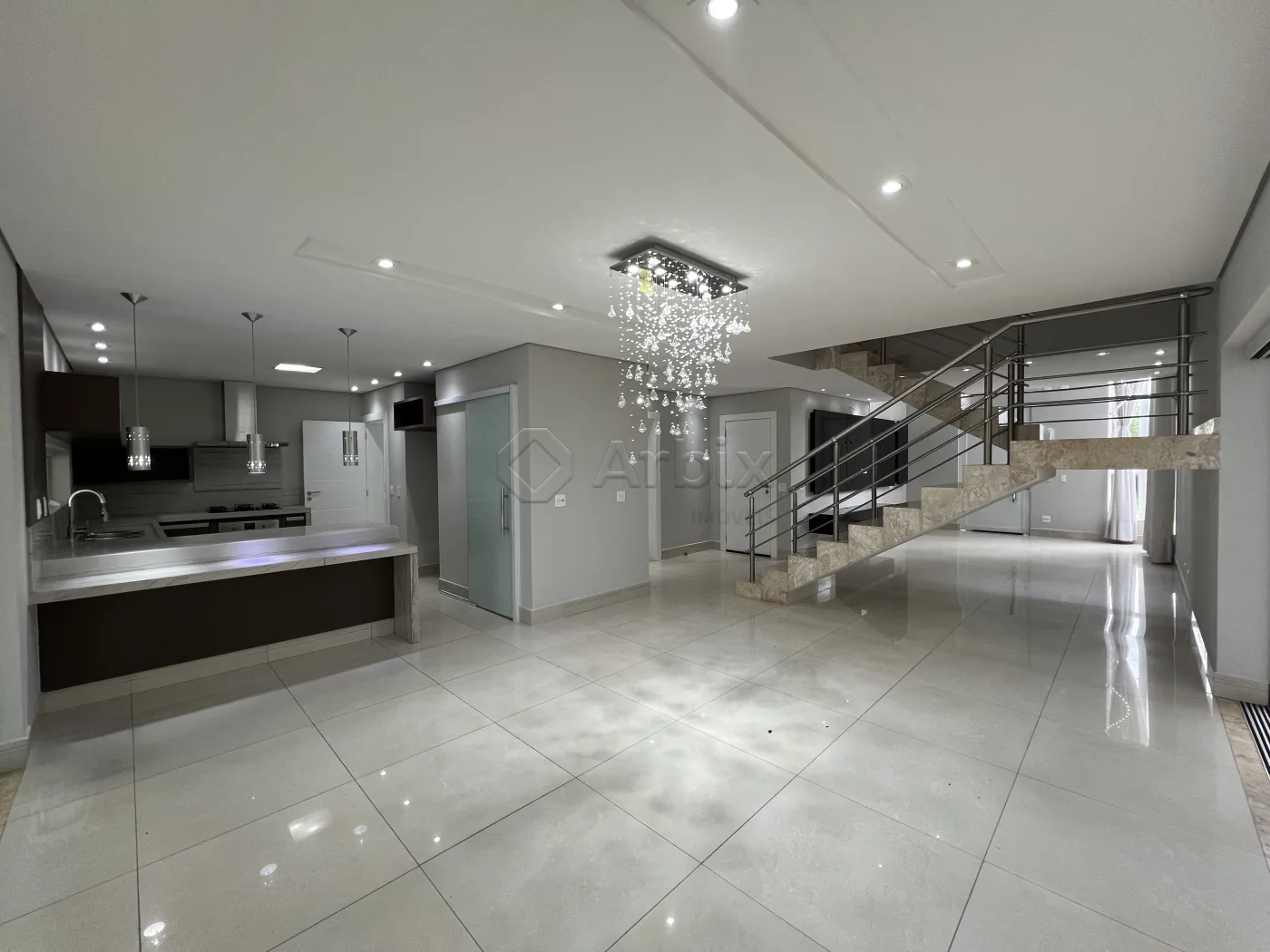 Alugar Casa / Condom&iacute;nio em Americana R$ 15.000,00 - Foto 5