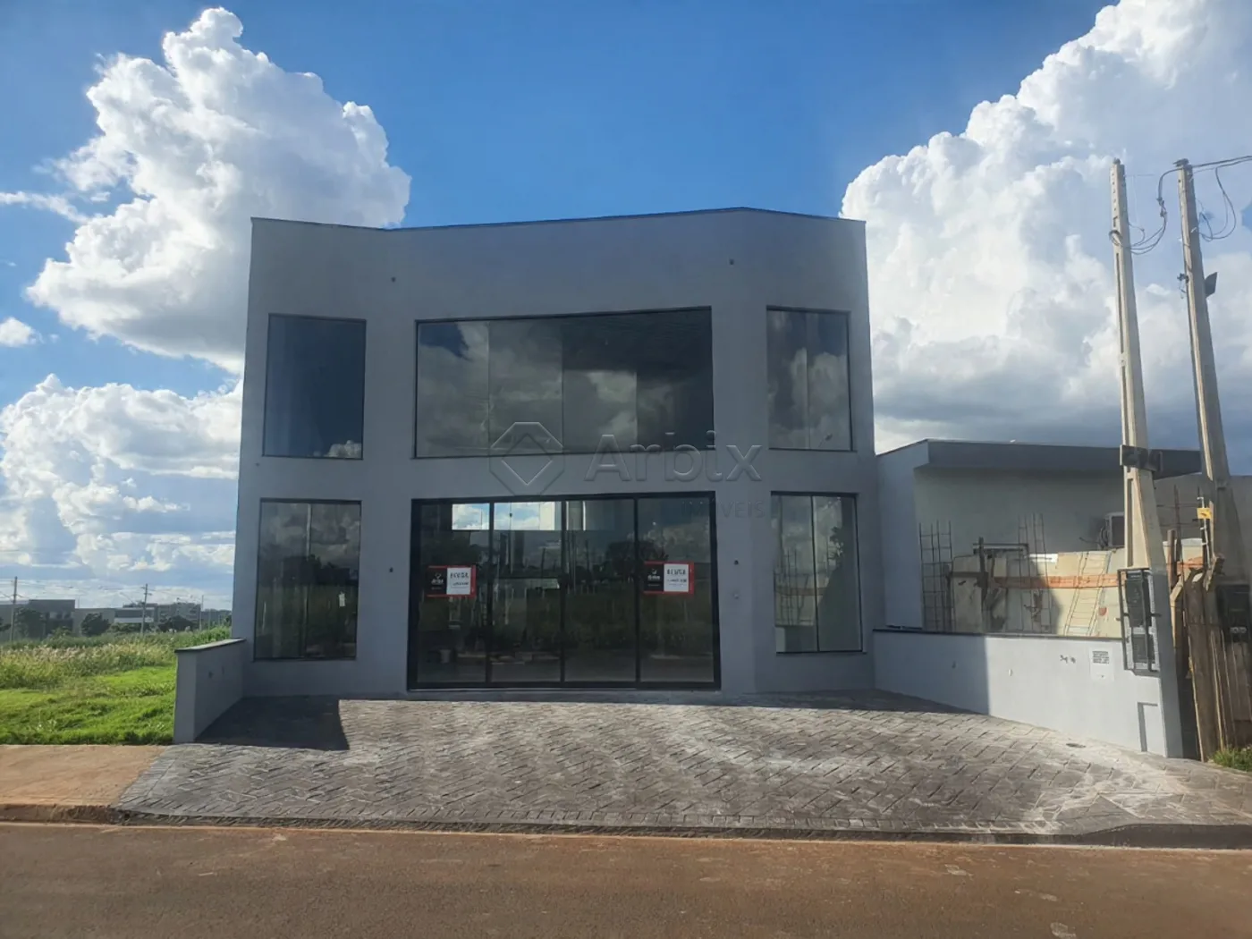 Alugar Comercial / Sal&atilde;o Comercial em Santa B&aacute;rbara D`Oeste R$ 7.800,00 - Foto 1
