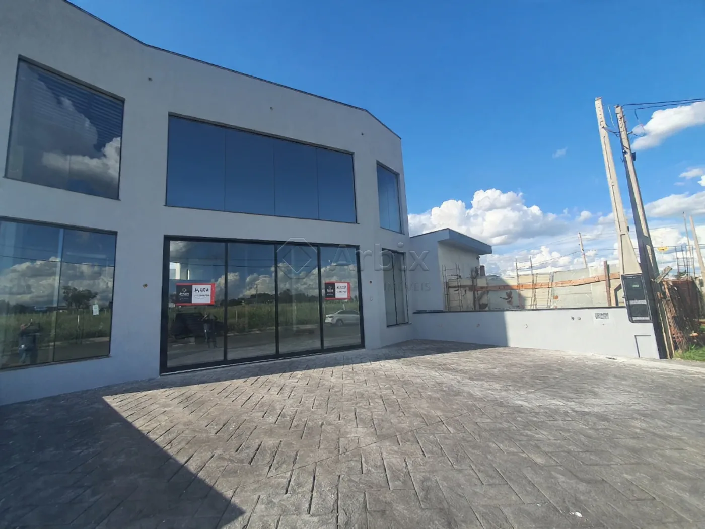 Alugar Comercial / Sal&atilde;o Comercial em Santa B&aacute;rbara D`Oeste R$ 7.800,00 - Foto 2