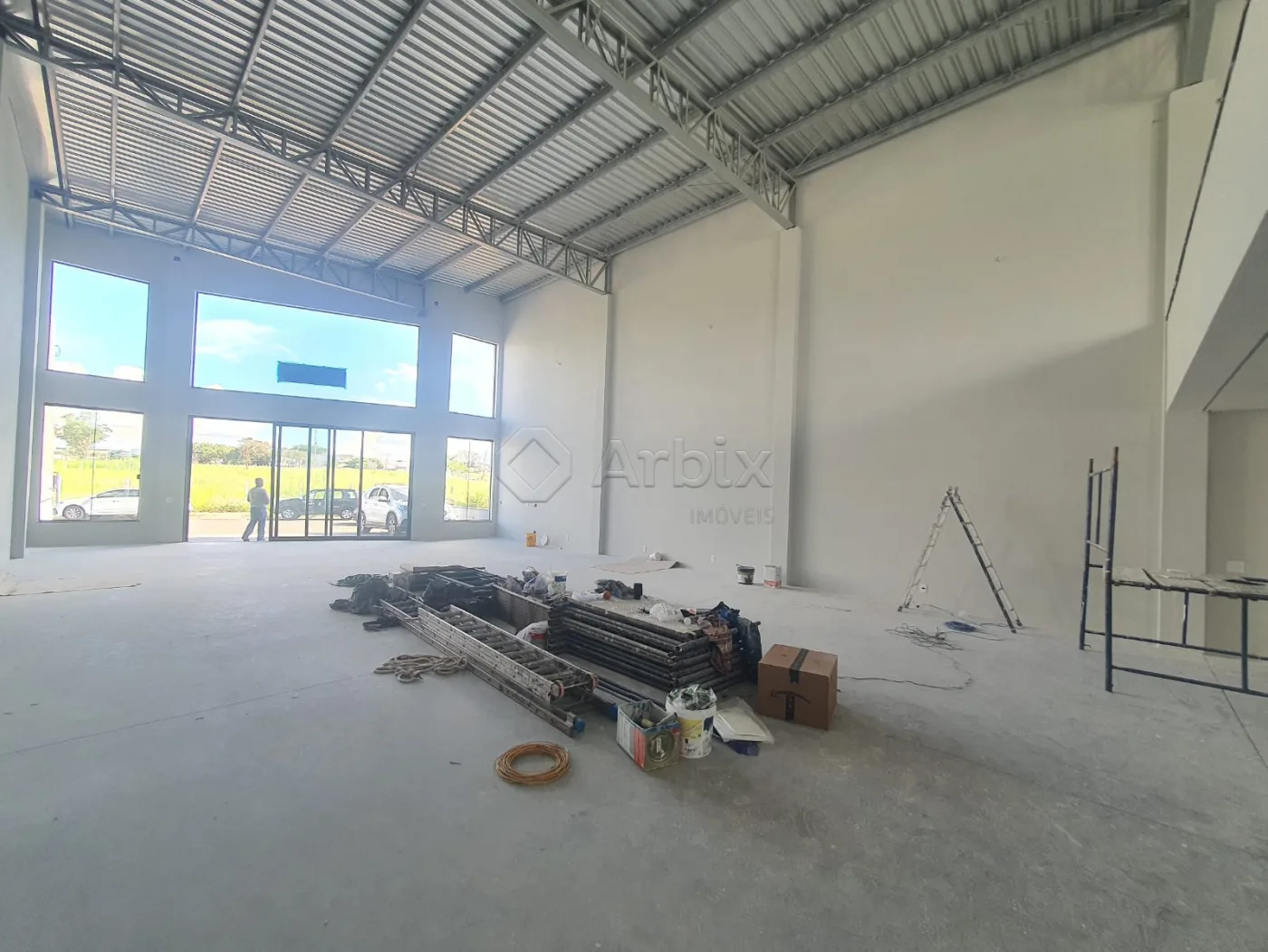 Alugar Comercial / Sal&atilde;o Comercial em Santa B&aacute;rbara D`Oeste R$ 7.800,00 - Foto 5