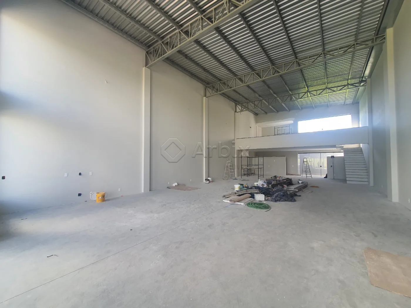 Alugar Comercial / Sal&atilde;o Comercial em Santa B&aacute;rbara D`Oeste R$ 7.800,00 - Foto 3