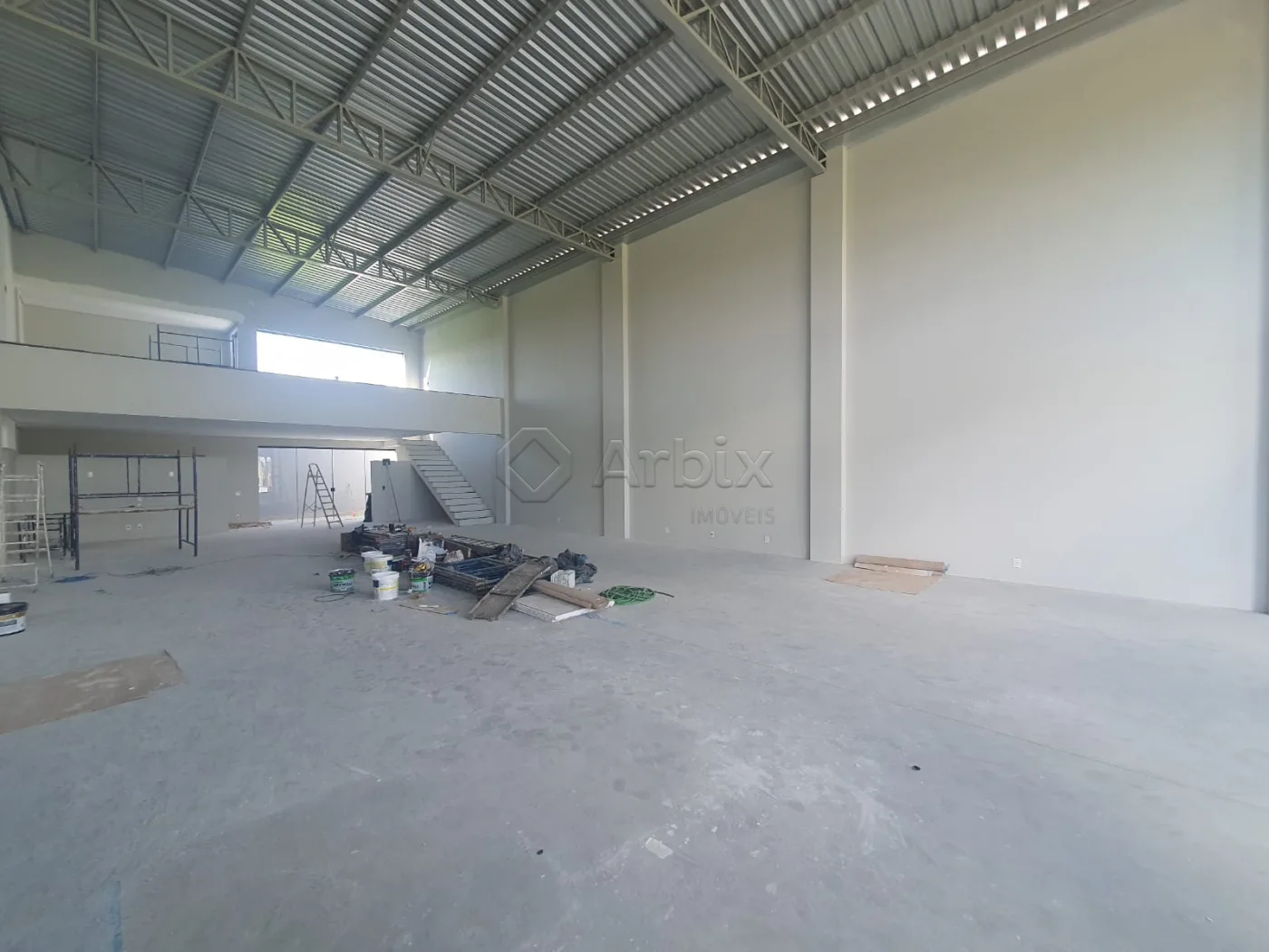 Alugar Comercial / Sal&atilde;o Comercial em Santa B&aacute;rbara D`Oeste R$ 7.800,00 - Foto 4