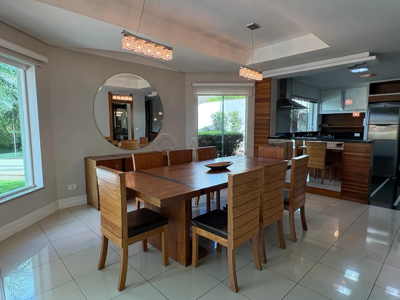 Alugar Casa / Condom&iacute;nio em Americana R$ 14.000,00 - Foto 4