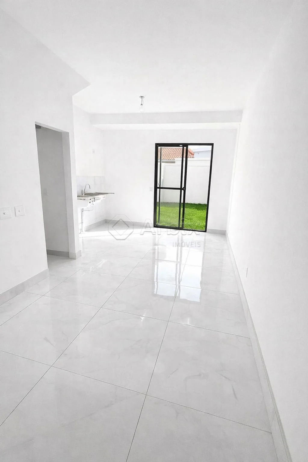 Alugar Casa / Condom&iacute;nio em Americana R$ 1.600,00 - Foto 1