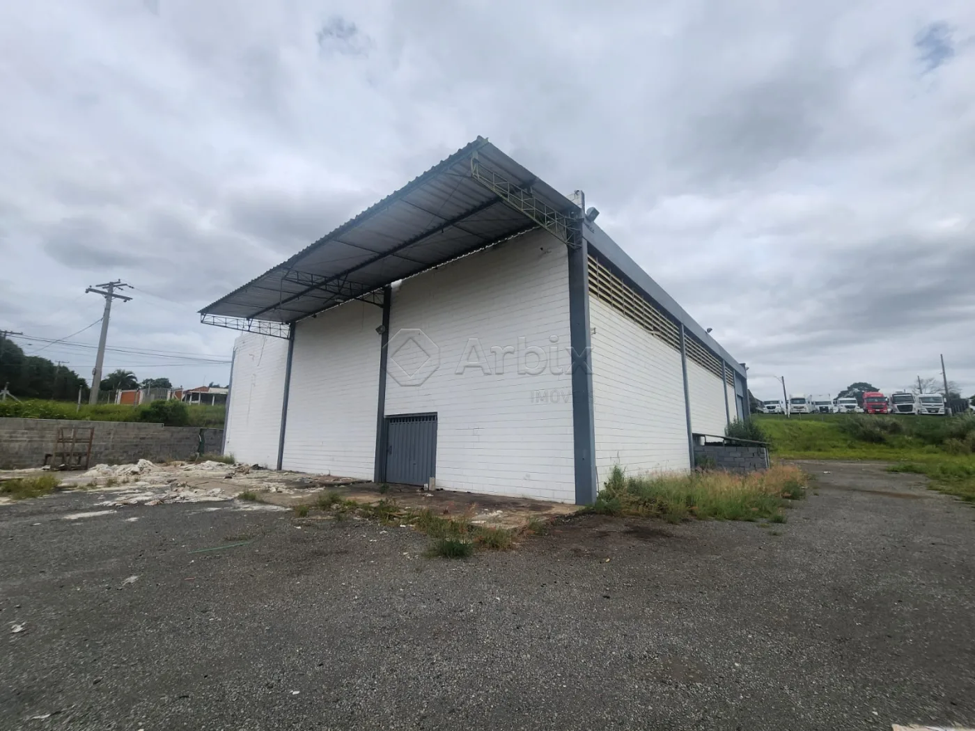 Alugar Comercial / Sal&atilde;o Industrial em Limeira R$ 18.000,00 - Foto 4