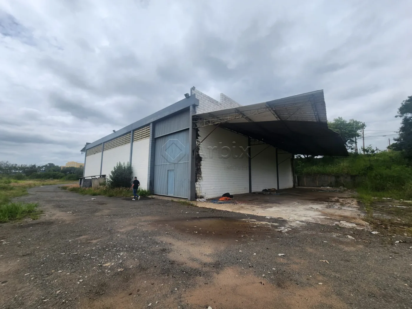Alugar Comercial / Sal&atilde;o Industrial em Limeira R$ 18.000,00 - Foto 3