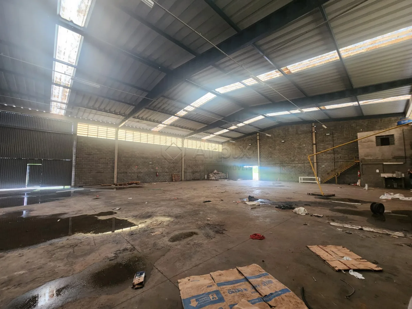 Alugar Comercial / Sal&atilde;o Industrial em Limeira R$ 18.000,00 - Foto 10