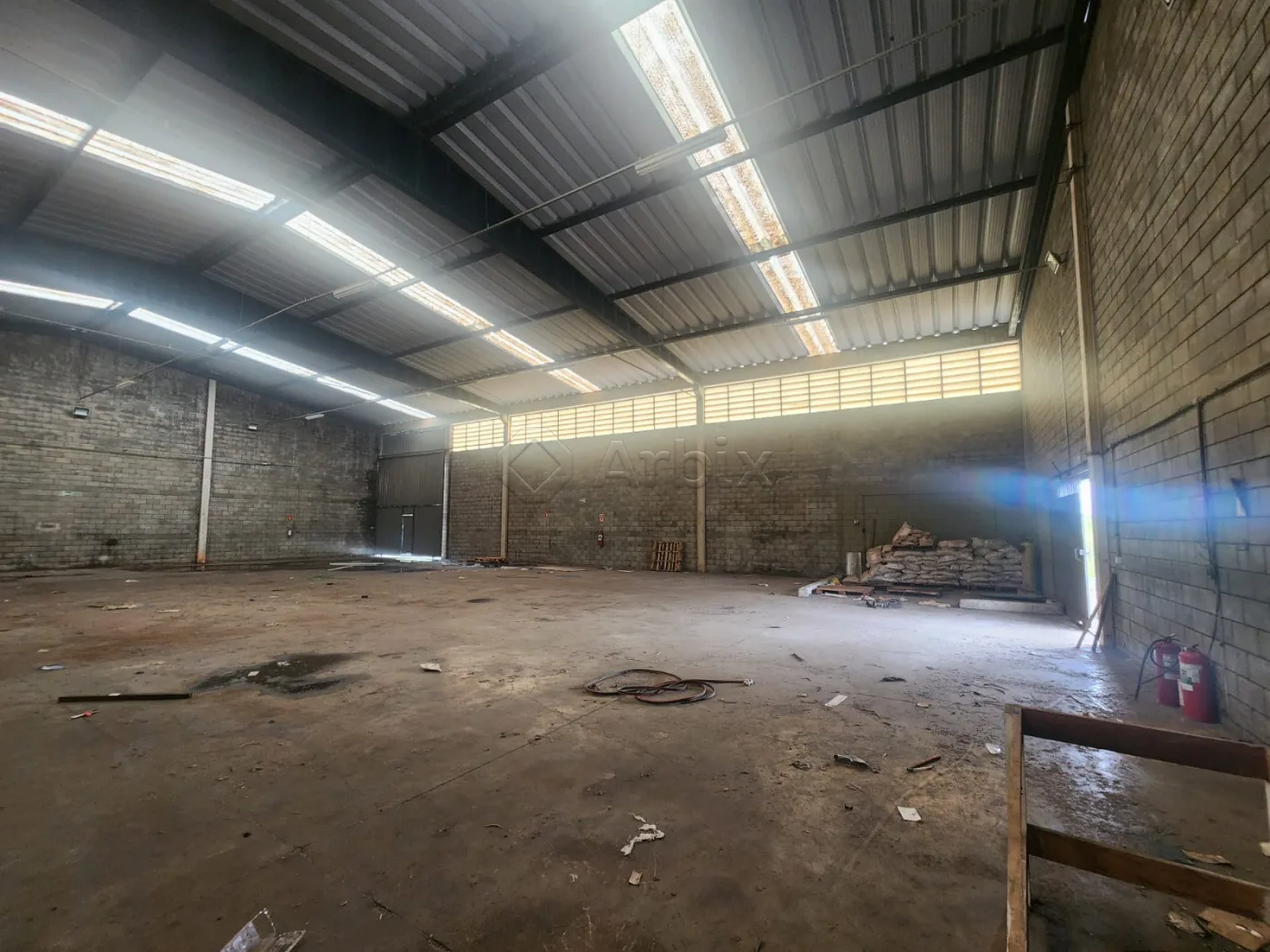 Alugar Comercial / Sal&atilde;o Industrial em Limeira R$ 18.000,00 - Foto 11