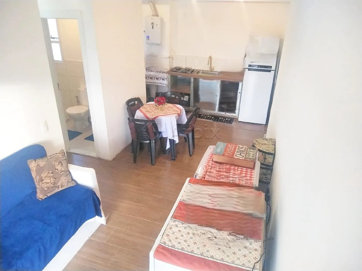 Comprar Apartamento / Apartamento em Santa B&aacute;rbara D`Oeste R$ 330.000,00 - Foto 2