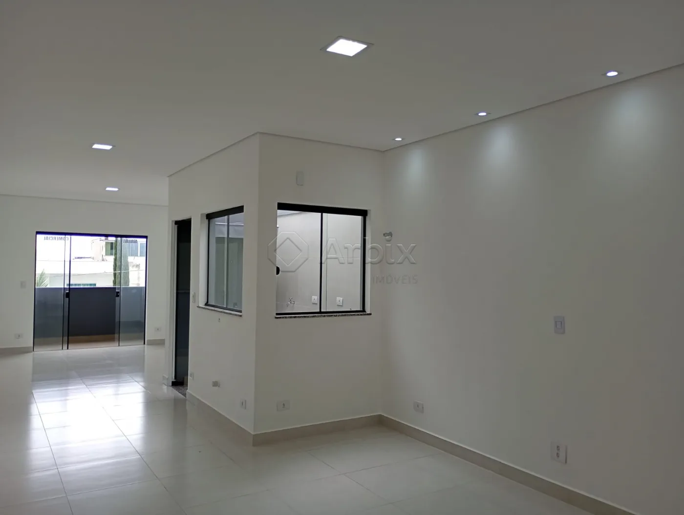 Alugar Comercial / Sal&atilde;o Comercial em Americana R$ 1.400,00 - Foto 2