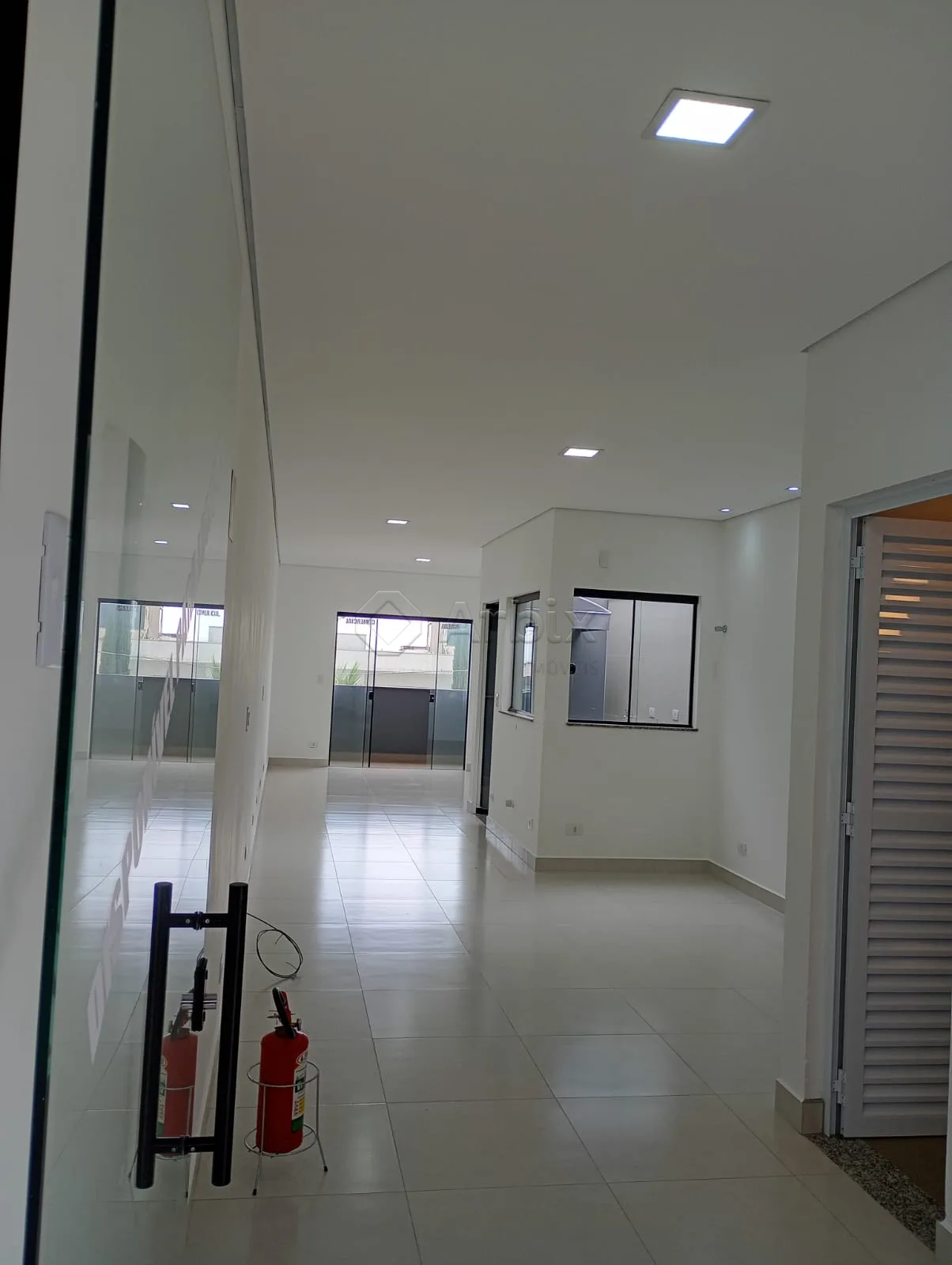 Alugar Comercial / Sal&atilde;o Comercial em Americana R$ 1.400,00 - Foto 3