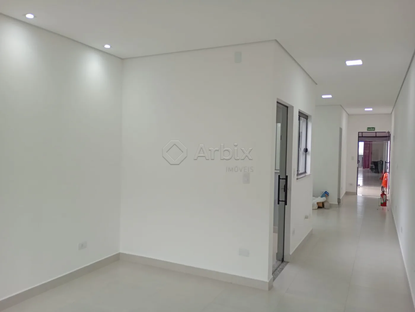 Alugar Comercial / Sal&atilde;o Comercial em Americana R$ 1.400,00 - Foto 8