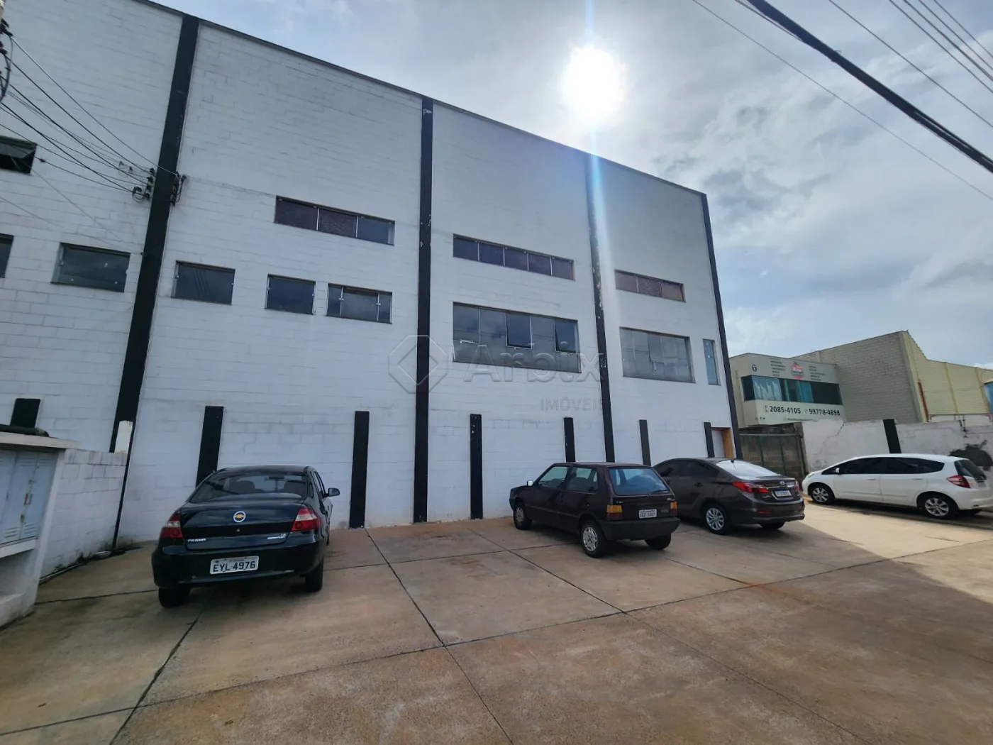 Alugar Comercial / Sal&atilde;o Industrial em Americana R$ 15.000,00 - Foto 1