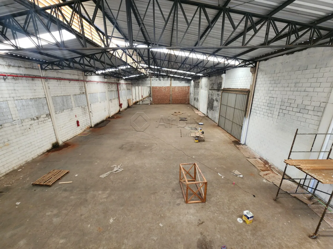 Alugar Comercial / Sal&atilde;o Industrial em Americana R$ 15.000,00 - Foto 7