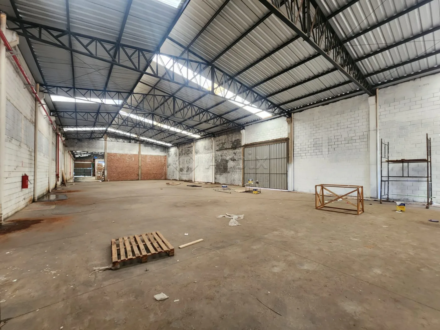 Alugar Comercial / Sal&atilde;o Industrial em Americana R$ 15.000,00 - Foto 8