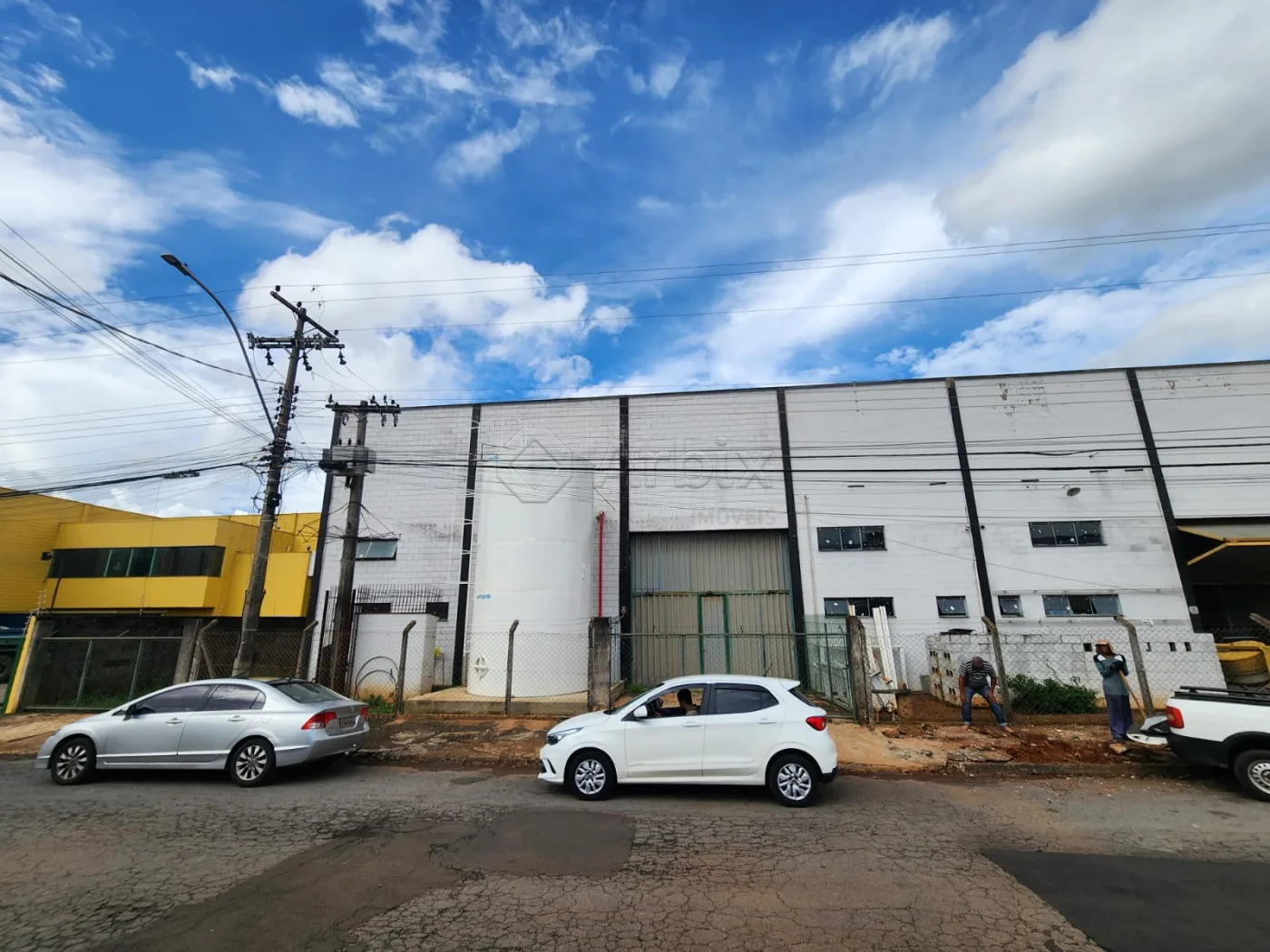 Alugar Comercial / Sal&atilde;o Industrial em Americana R$ 20.000,00 - Foto 1