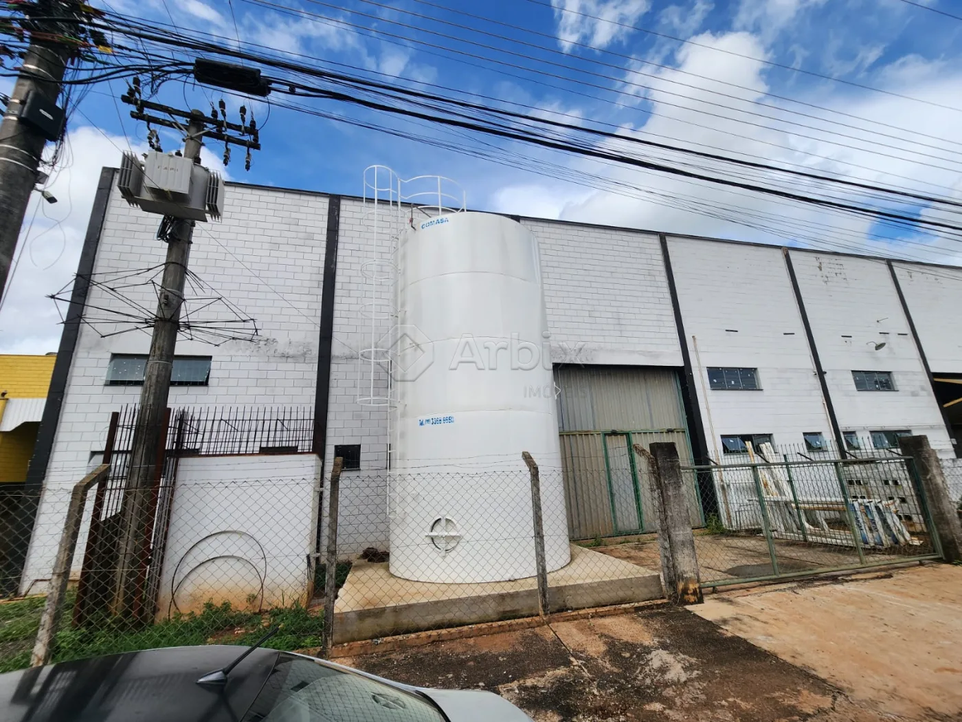 Alugar Comercial / Sal&atilde;o Industrial em Americana R$ 20.000,00 - Foto 2