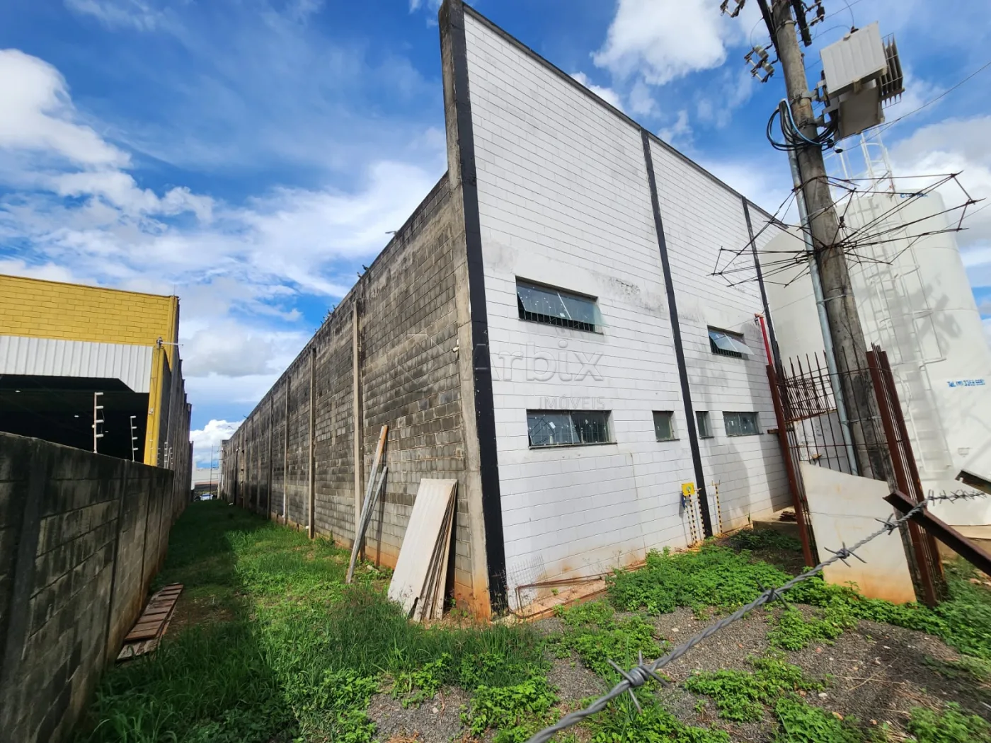 Alugar Comercial / Sal&atilde;o Industrial em Americana R$ 20.000,00 - Foto 3