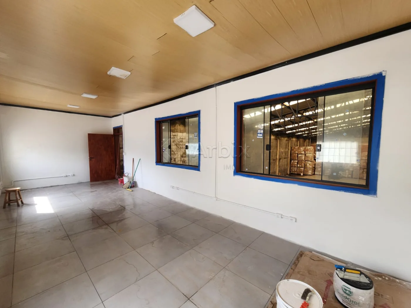 Alugar Comercial / Sal&atilde;o Industrial em Americana R$ 20.000,00 - Foto 5