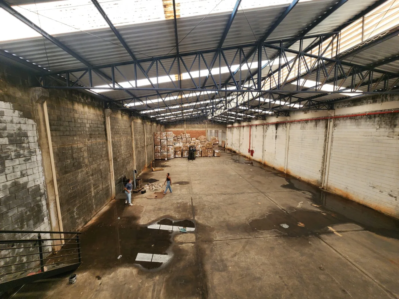 Alugar Comercial / Sal&atilde;o Industrial em Americana R$ 20.000,00 - Foto 7