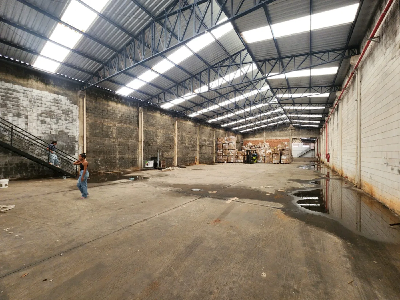 Alugar Comercial / Sal&atilde;o Industrial em Americana R$ 20.000,00 - Foto 11