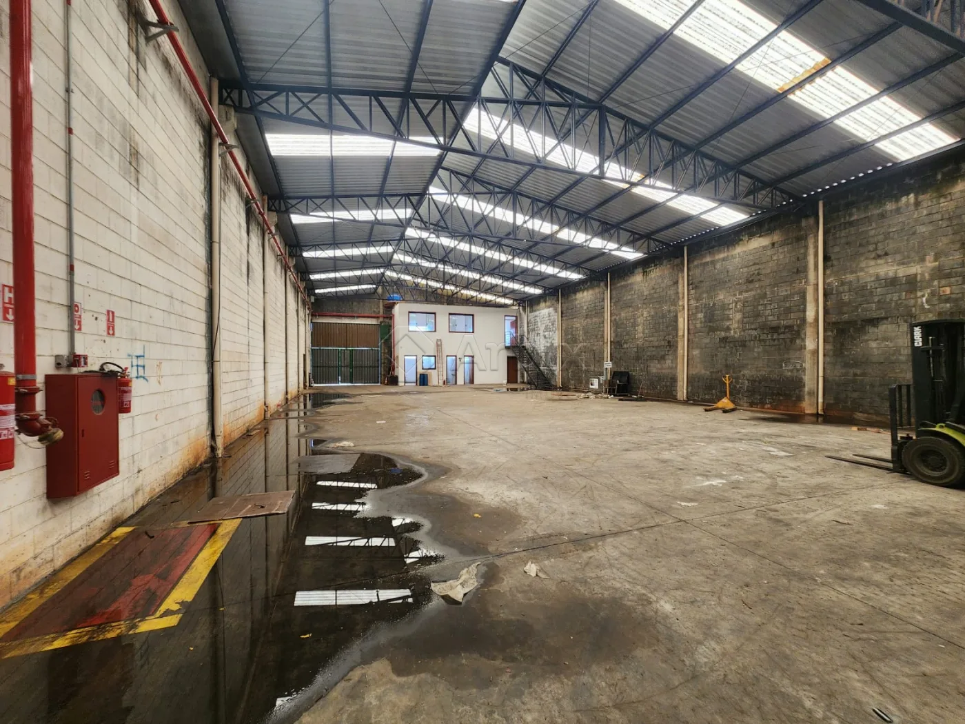 Alugar Comercial / Sal&atilde;o Industrial em Americana R$ 20.000,00 - Foto 12